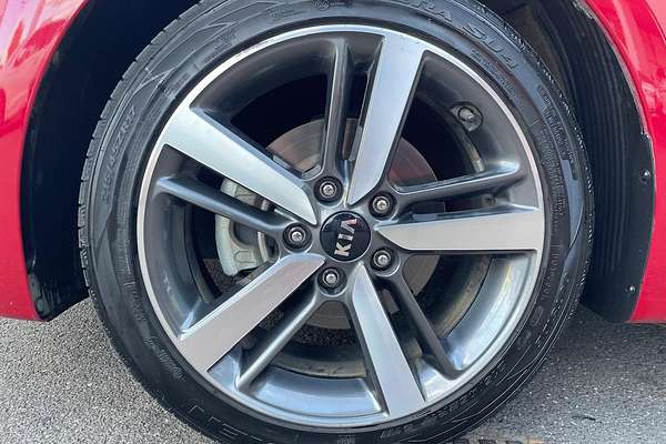 2018 Kia Cerato Sport+ YD
