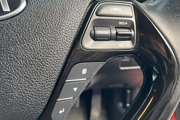 2018 Kia Cerato Sport+ YD