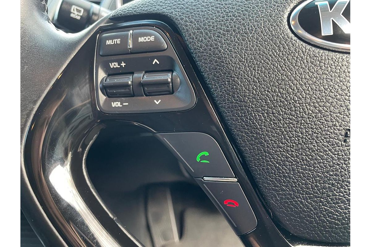 2018 Kia Cerato Sport+ YD