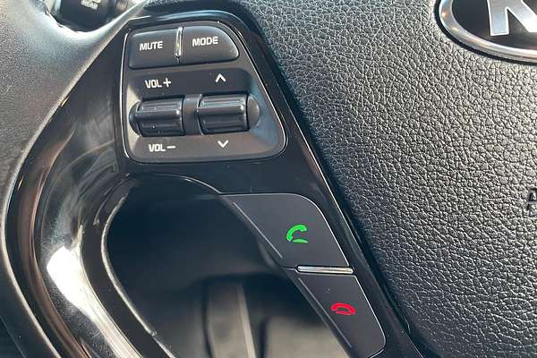 2018 Kia Cerato Sport+ YD