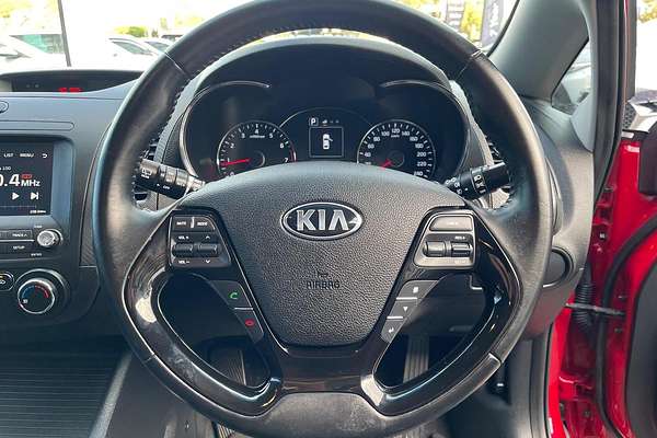 2018 Kia Cerato Sport+ YD