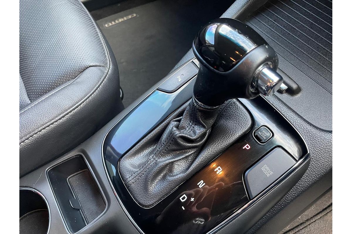 2018 Kia Cerato Sport+ YD