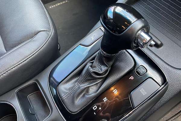 2018 Kia Cerato Sport+ YD