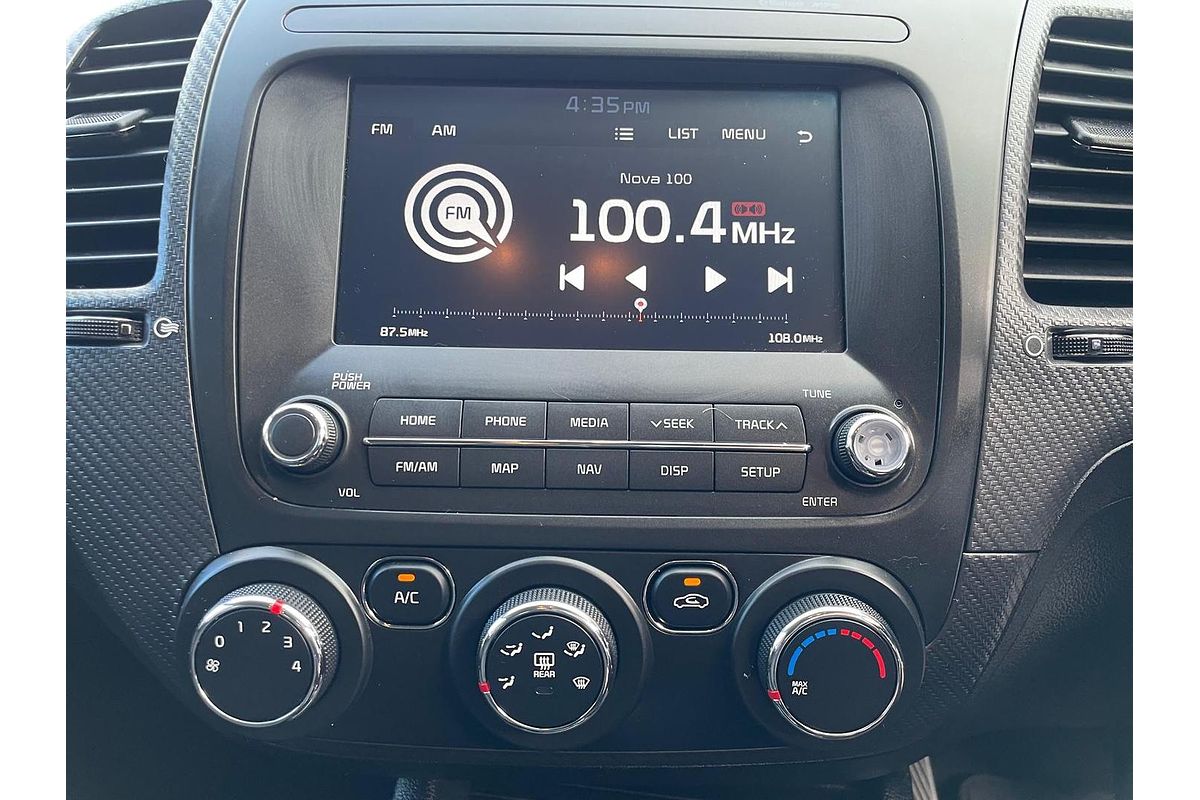 2018 Kia Cerato Sport+ YD