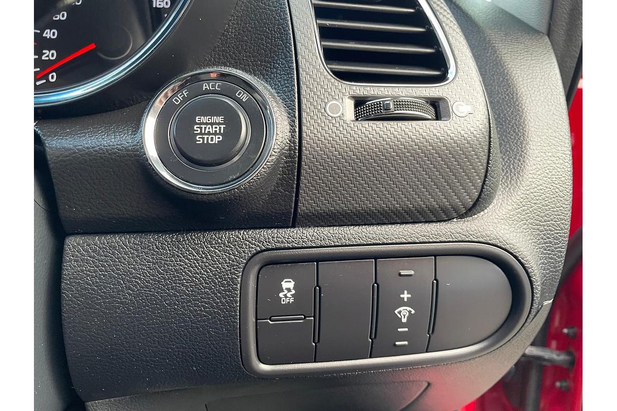 2018 Kia Cerato Sport+ YD