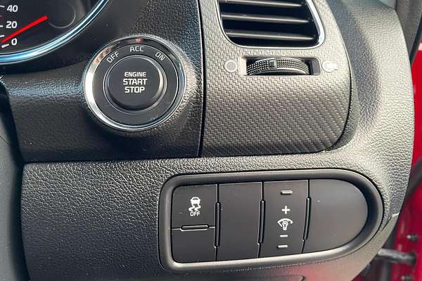 2018 Kia Cerato Sport+ YD