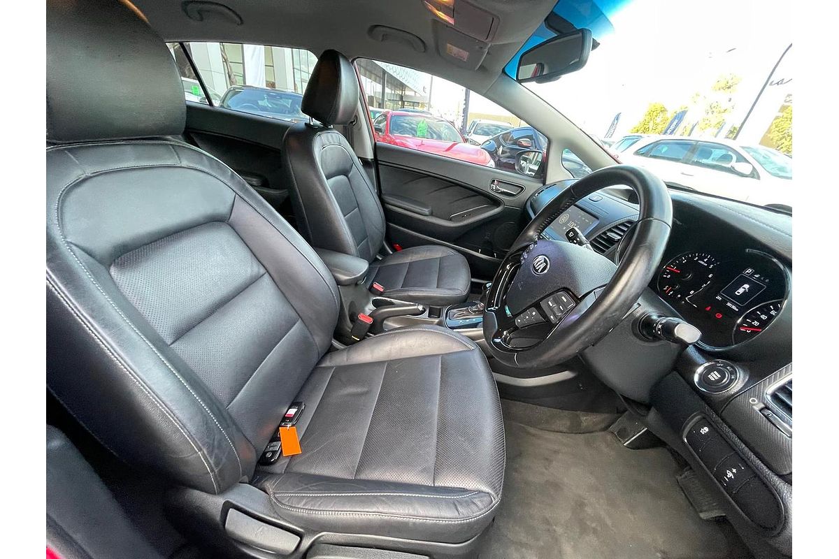 2018 Kia Cerato Sport+ YD