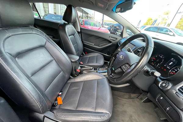 2018 Kia Cerato Sport+ YD