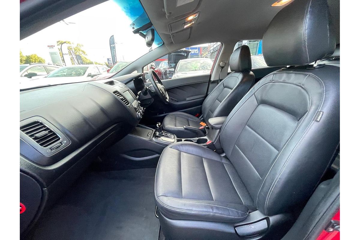 2018 Kia Cerato Sport+ YD