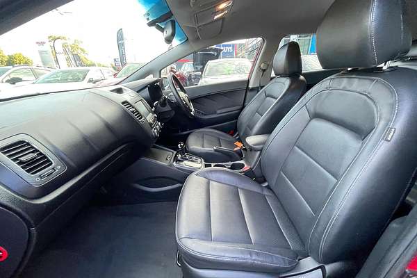 2018 Kia Cerato Sport+ YD