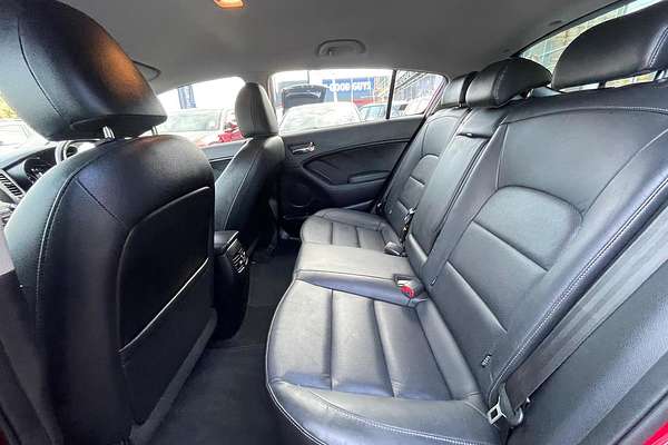 2018 Kia Cerato Sport+ YD