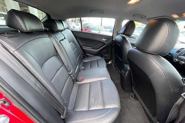 2018 Kia Cerato Sport+ YD