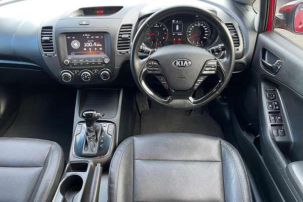 2018 Kia Cerato Sport+ YD