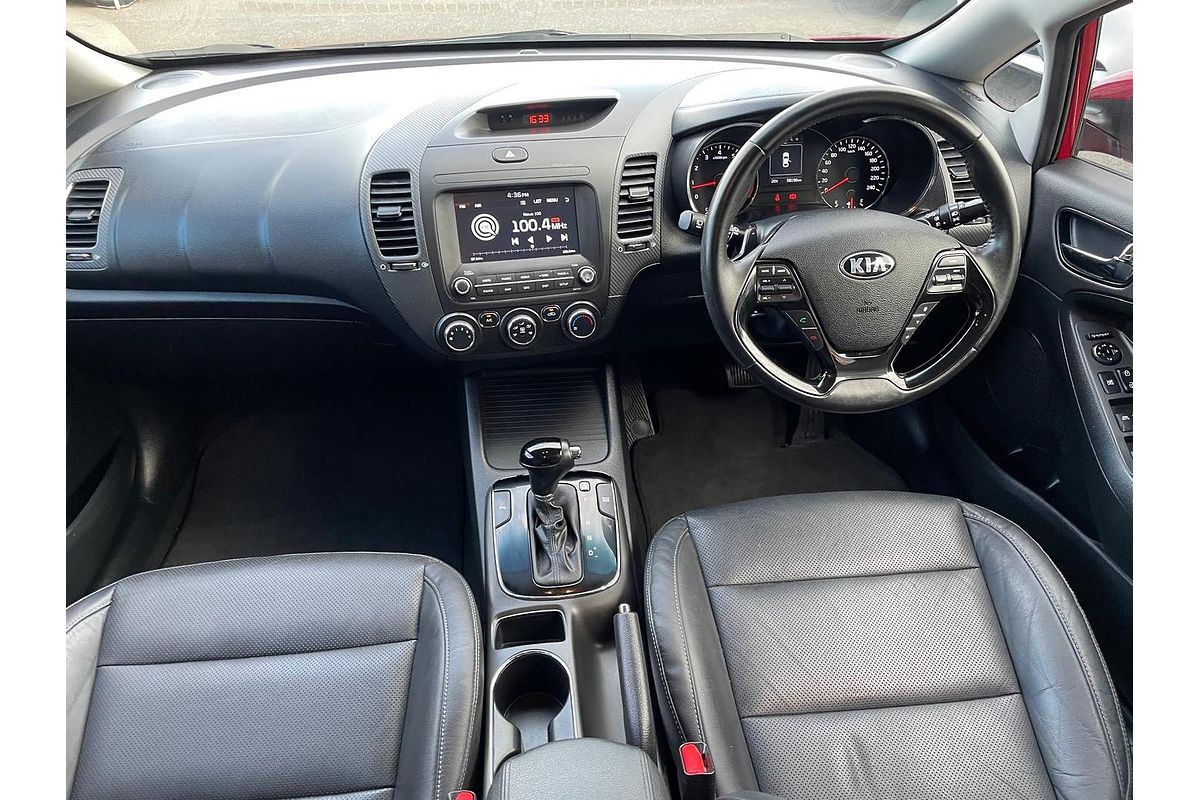 2018 Kia Cerato Sport+ YD