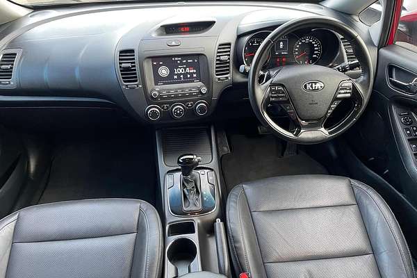 2018 Kia Cerato Sport+ YD