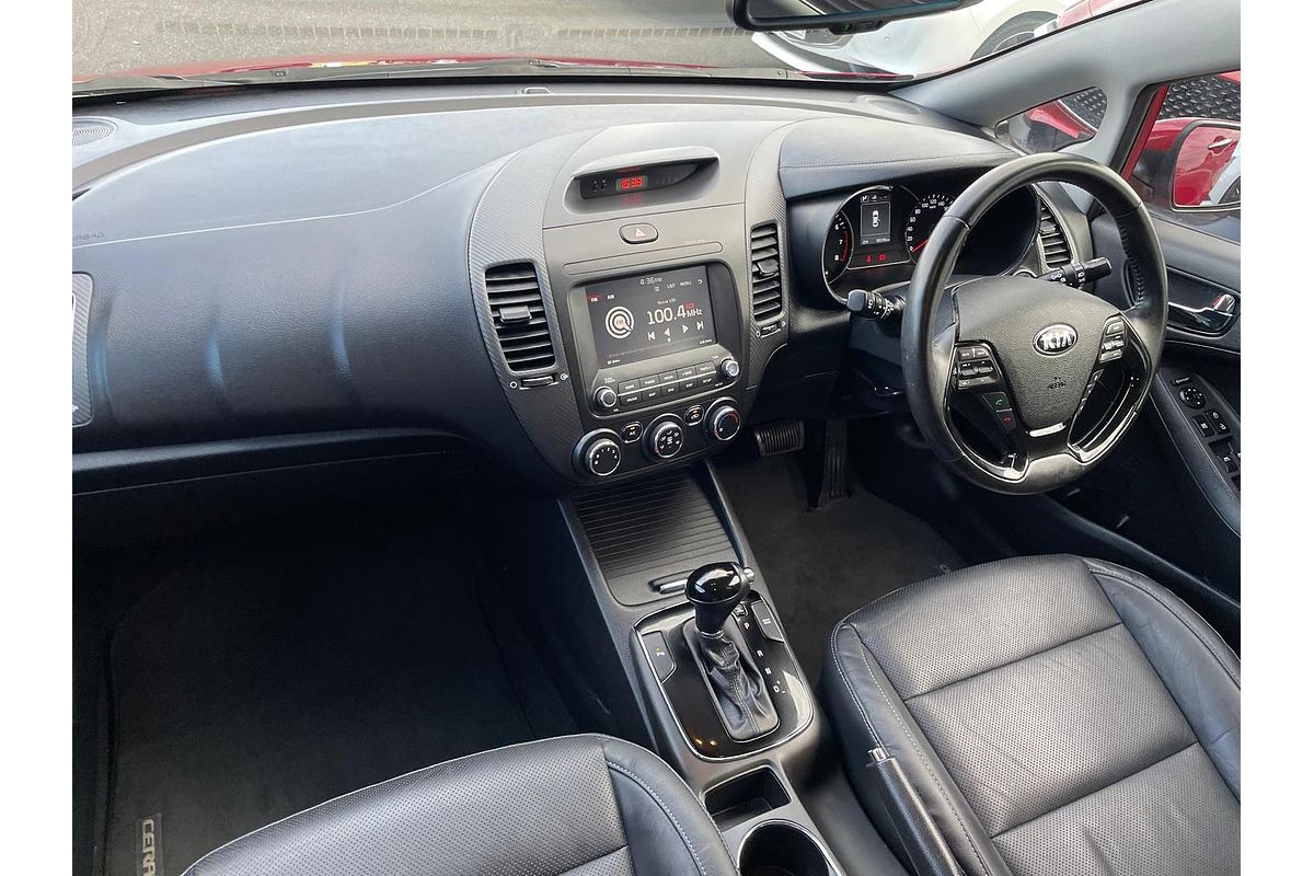 2018 Kia Cerato Sport+ YD