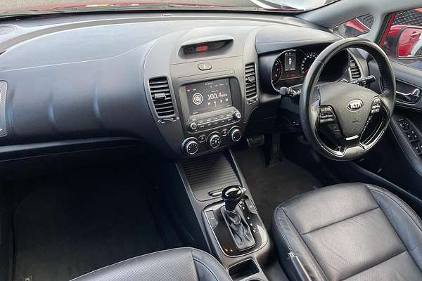2018 Kia Cerato Sport+ YD