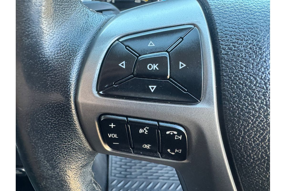 2020 Ford Ranger XLT PX MkIII 4X4