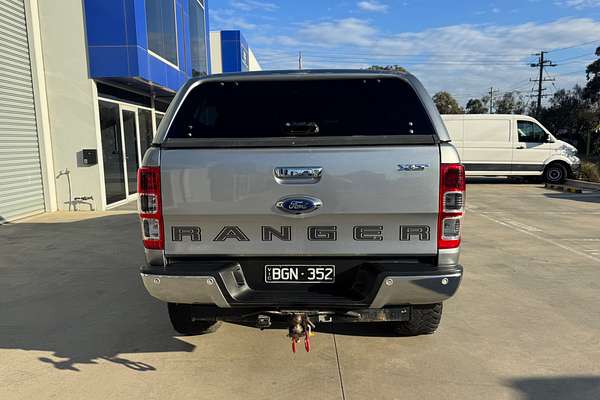 2020 Ford Ranger XLT PX MkIII 4X4