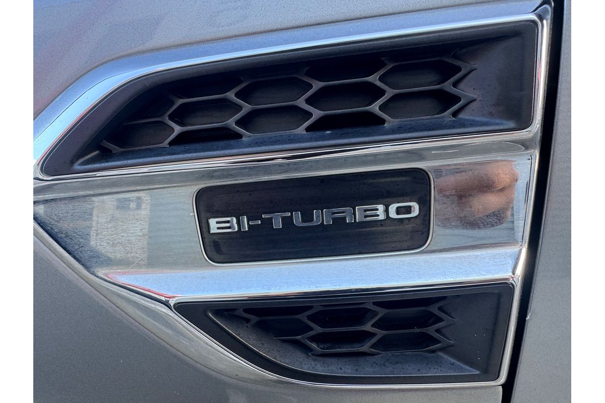 2020 Ford Ranger XLT PX MkIII 4X4