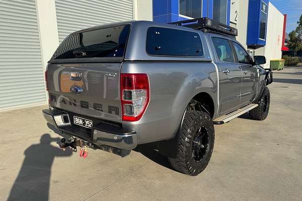 2020 Ford Ranger XLT PX MkIII 4X4
