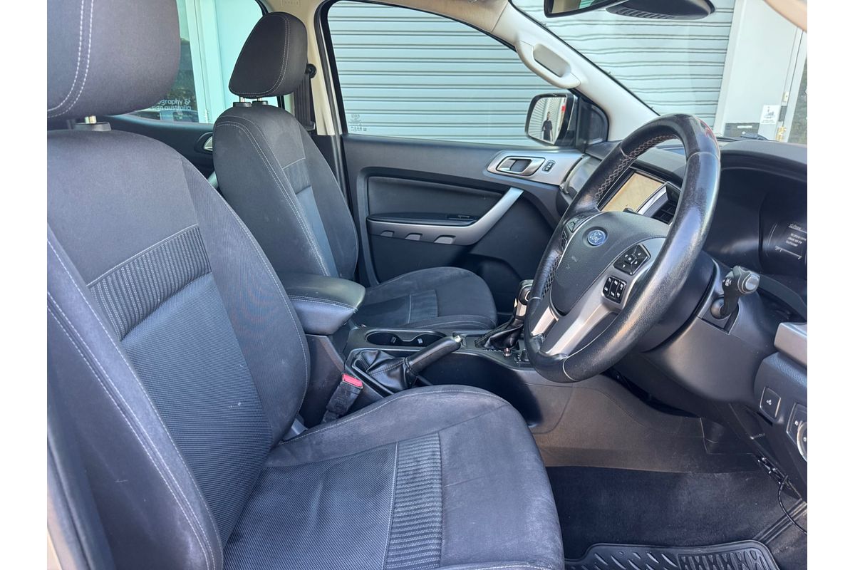 2020 Ford Ranger XLT PX MkIII 4X4