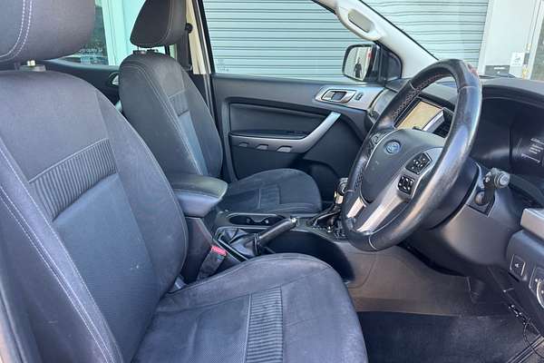 2020 Ford Ranger XLT PX MkIII 4X4
