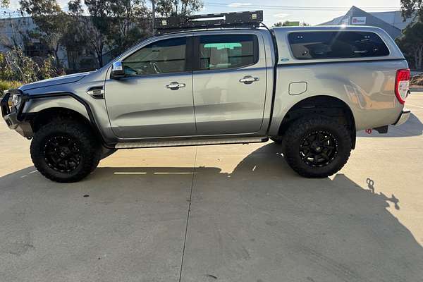 2020 Ford Ranger XLT PX MkIII 4X4