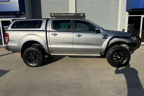 2020 Ford Ranger XLT PX MkIII 4X4