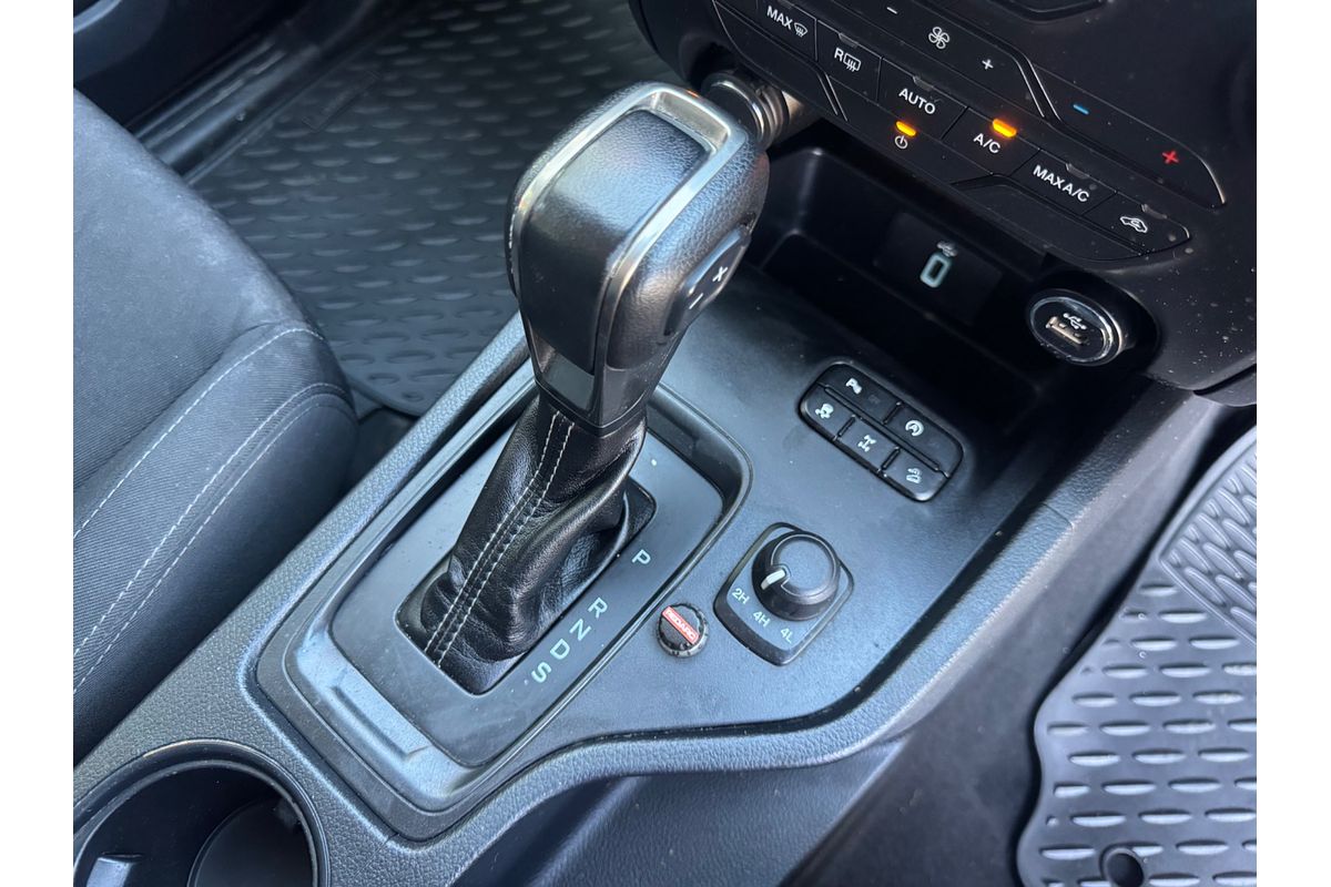 2020 Ford Ranger XLT PX MkIII 4X4