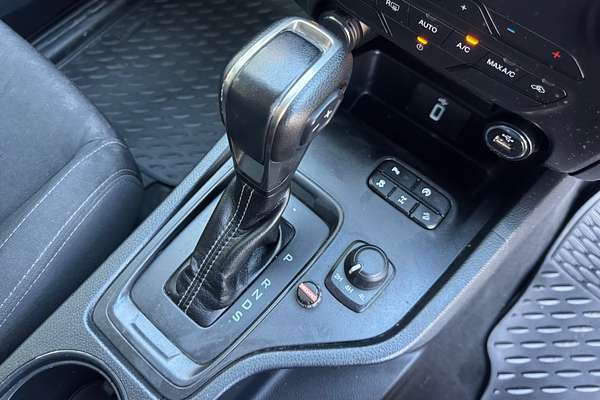 2020 Ford Ranger XLT PX MkIII 4X4
