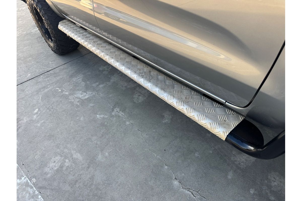 2020 Ford Ranger XLT PX MkIII 4X4