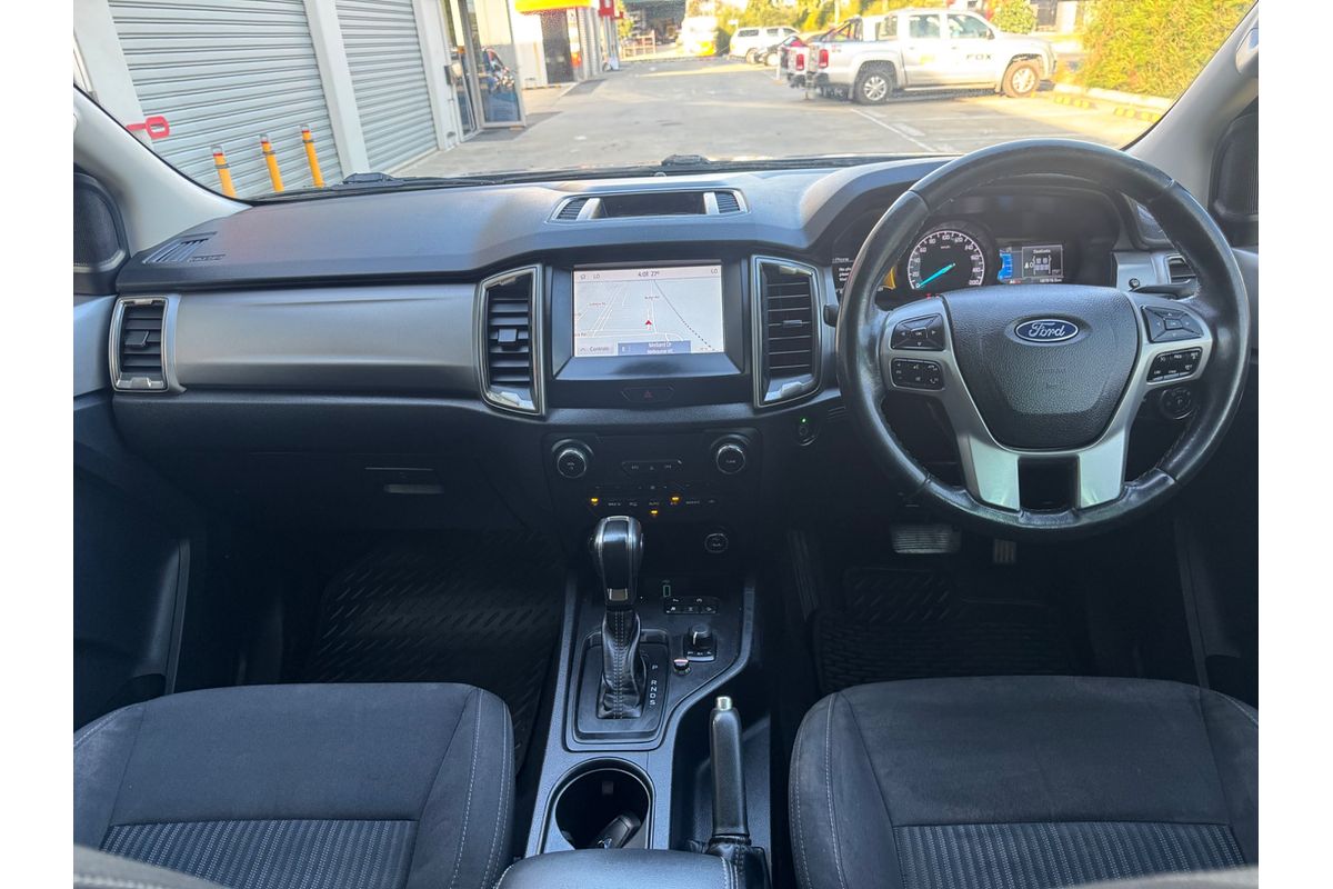 2020 Ford Ranger XLT PX MkIII 4X4