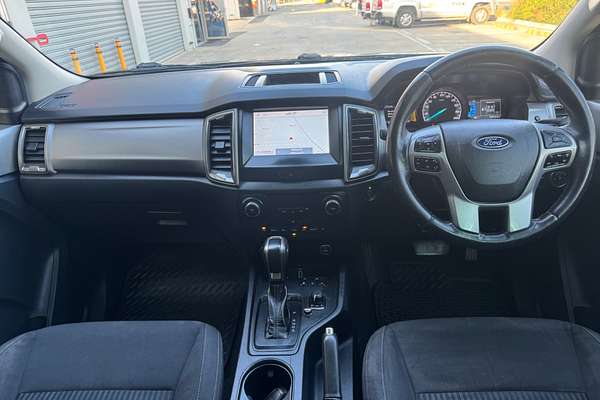 2020 Ford Ranger XLT PX MkIII 4X4