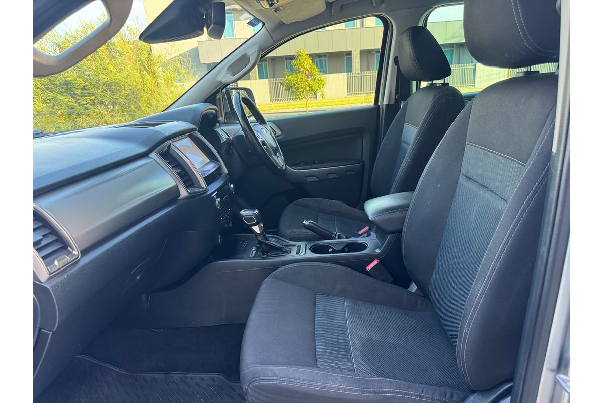 2020 Ford Ranger XLT PX MkIII 4X4