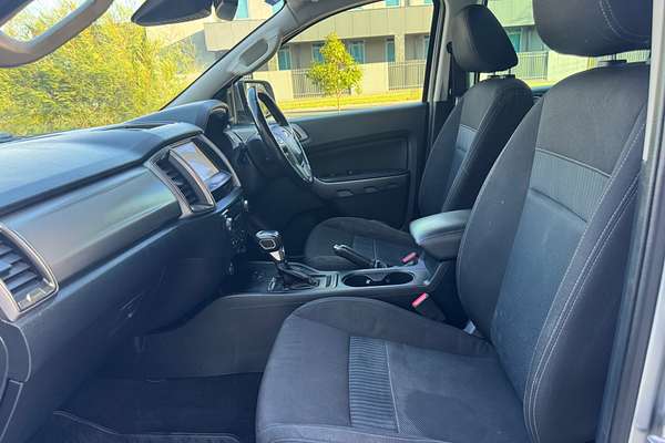 2020 Ford Ranger XLT PX MkIII 4X4