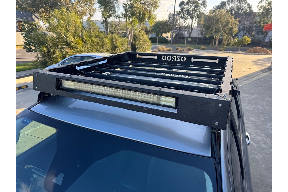 2020 Ford Ranger XLT PX MkIII 4X4