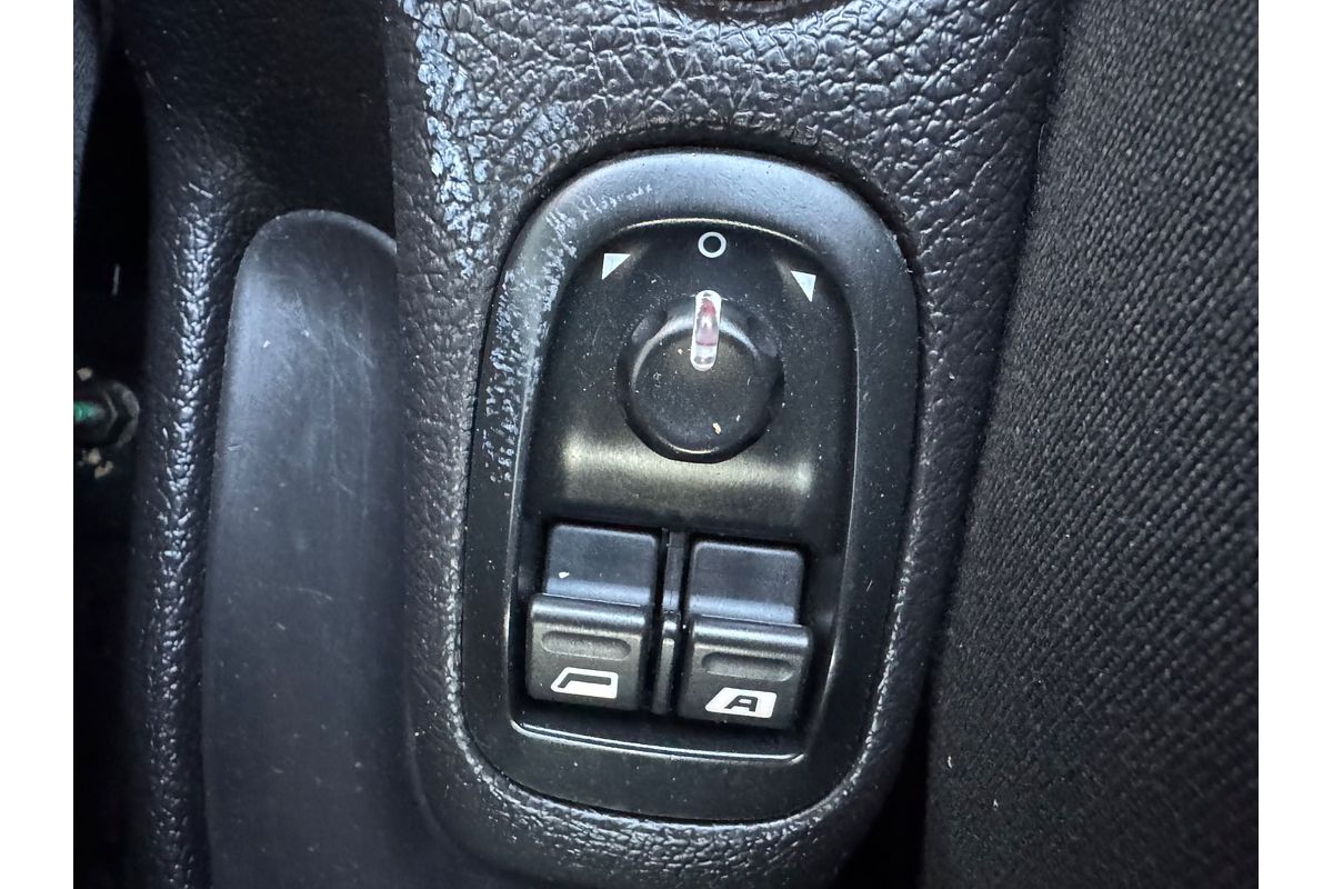 2007 Peugeot 206 C T1
