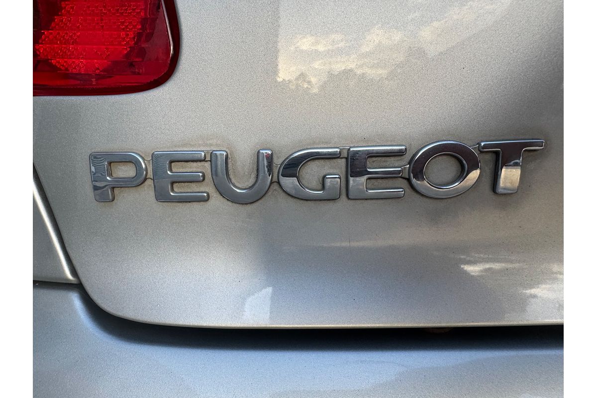 2007 Peugeot 206 C T1