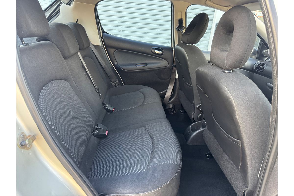 2007 Peugeot 206 C T1