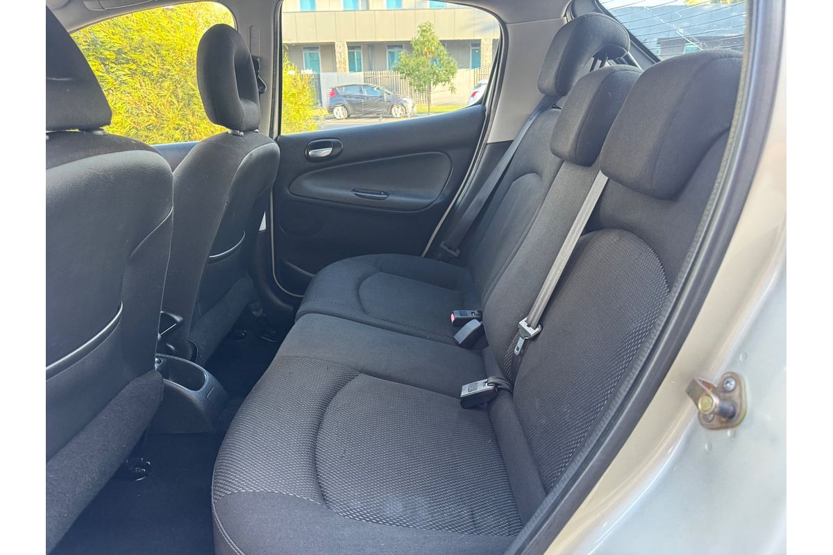 2007 Peugeot 206 C T1