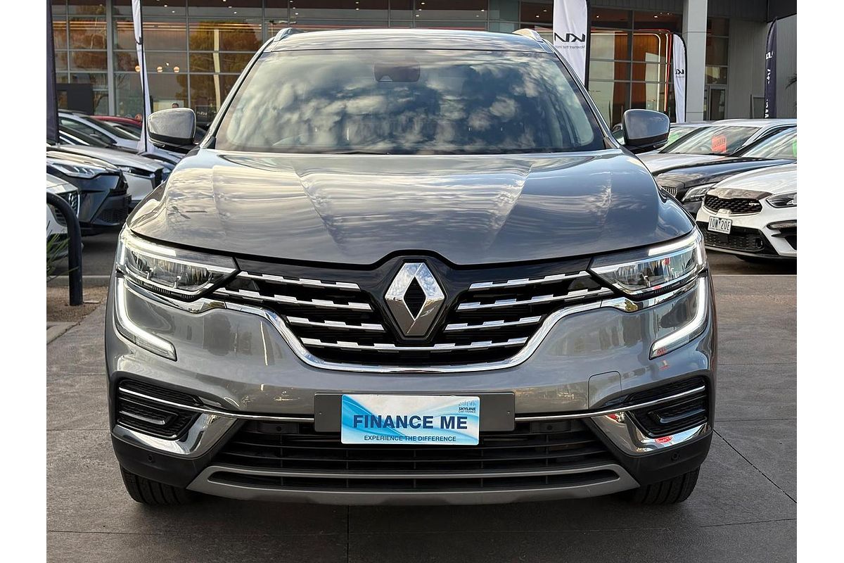 2023 Renault Koleos Zen HZG