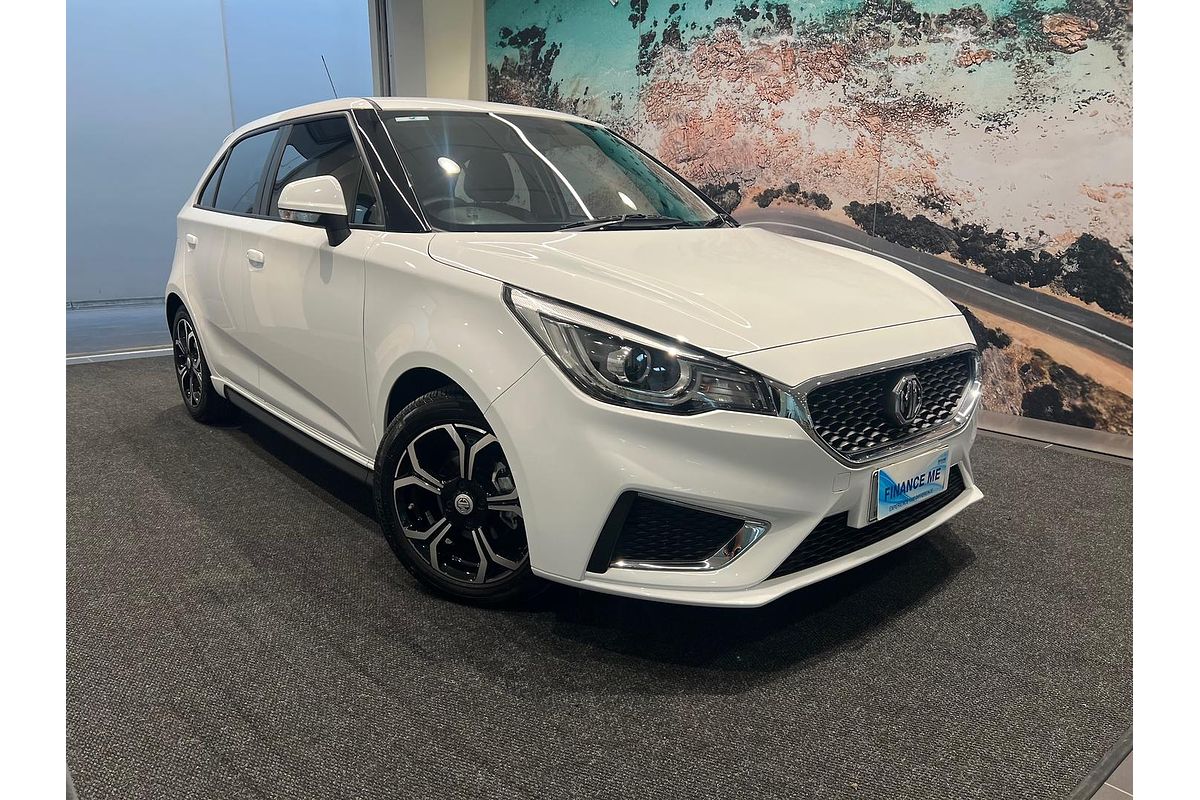 2023 MG MG3 Excite