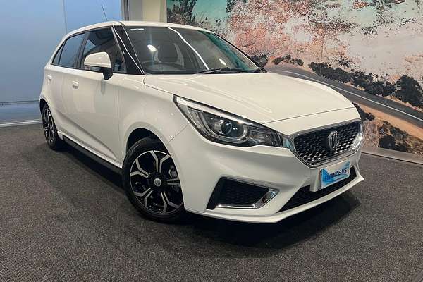 2023 MG MG3 Excite