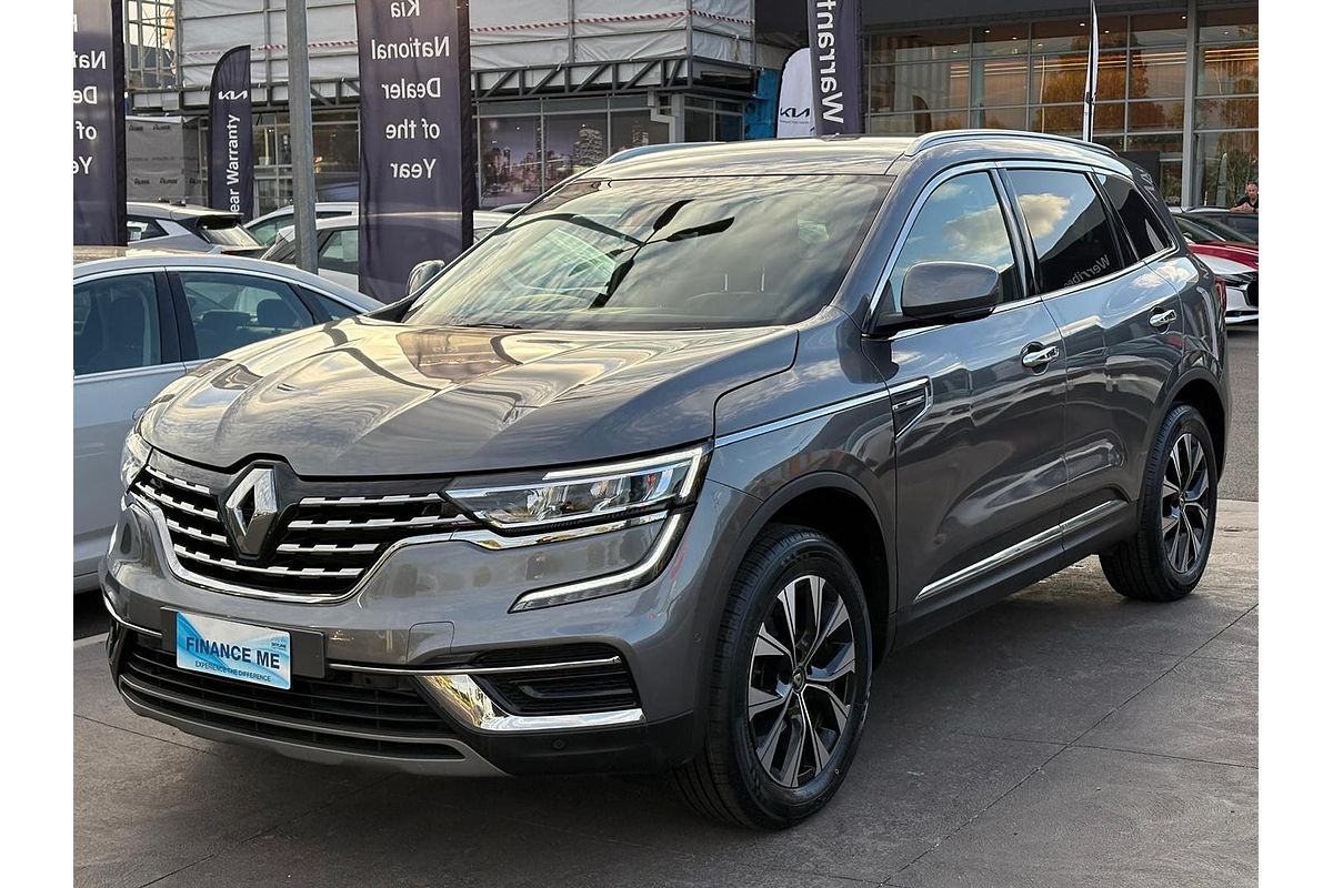 2023 Renault Koleos Zen HZG