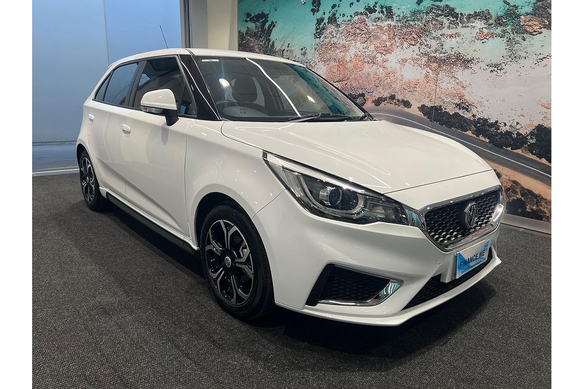 2023 MG MG3 Excite