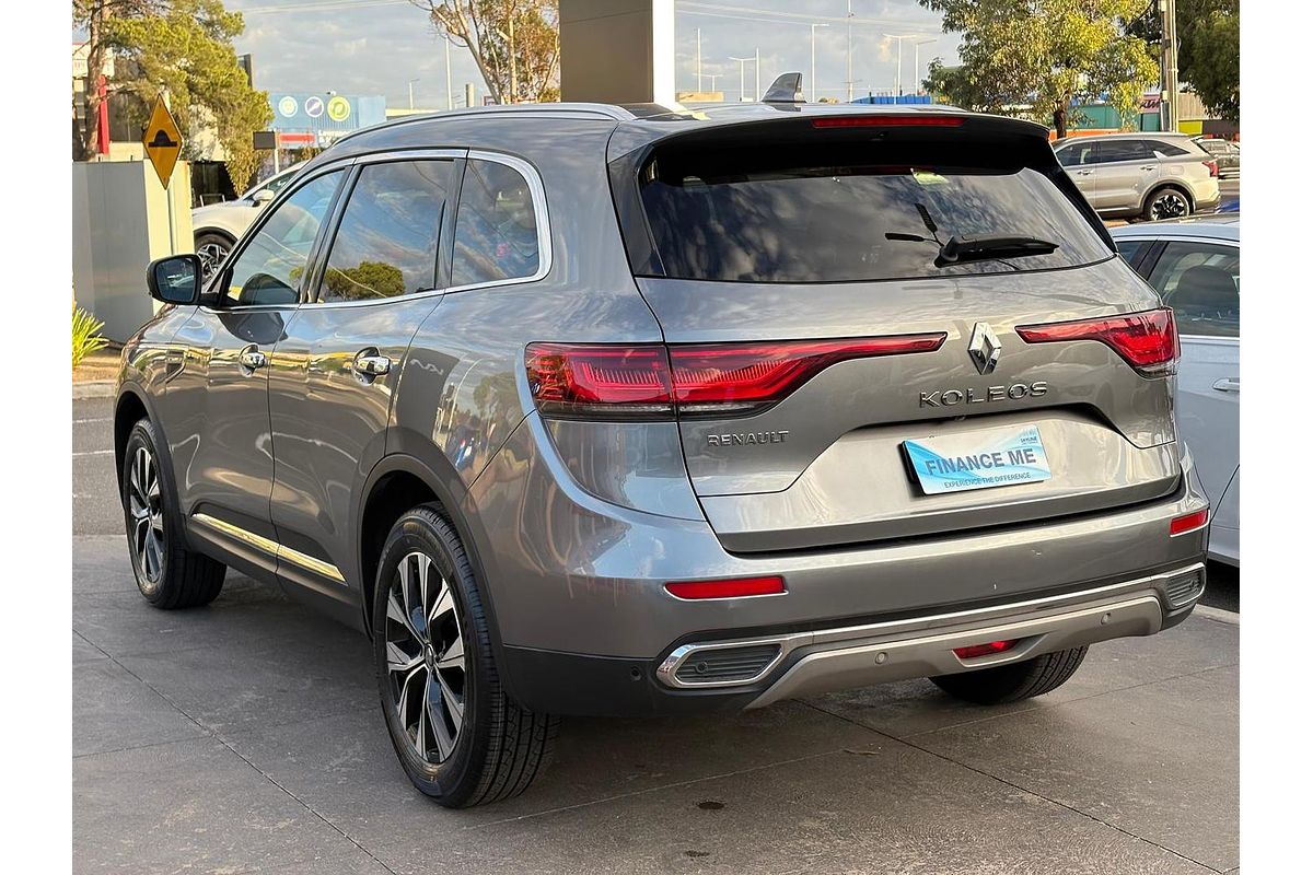 2023 Renault Koleos Zen HZG
