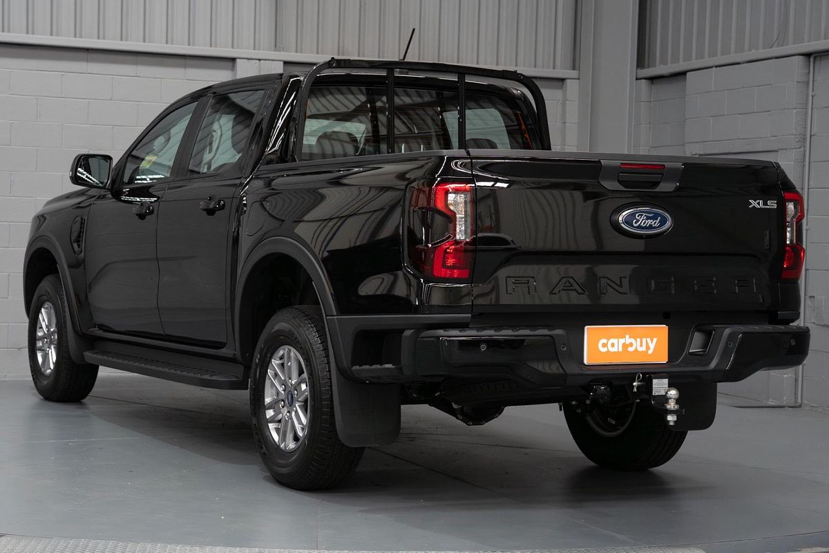 2024 Ford Ranger XLS 4X4