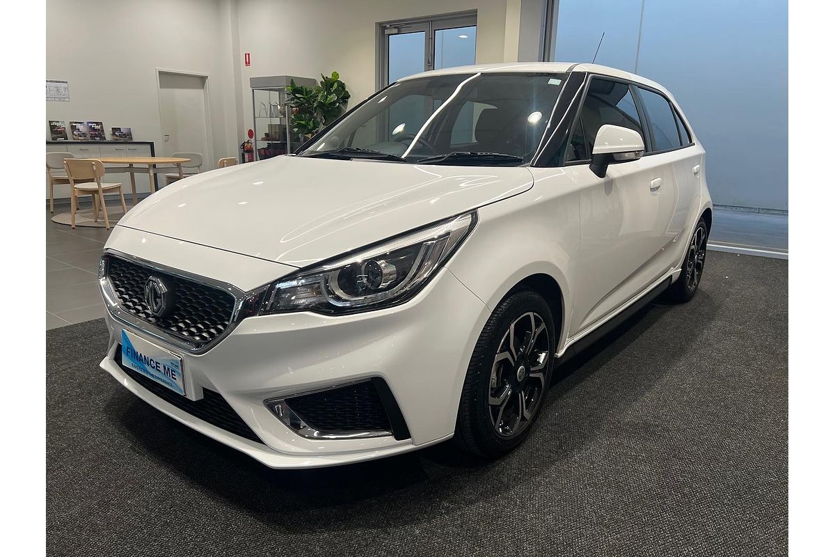 2023 MG MG3 Excite