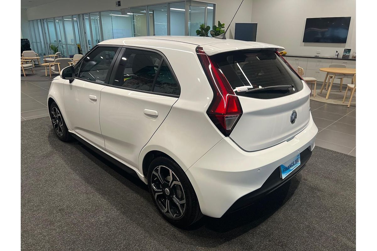 2023 MG MG3 Excite